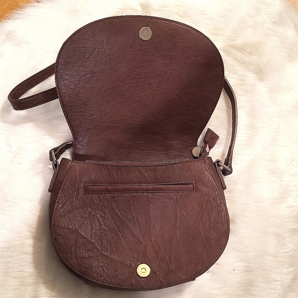 Desigual Brown and Cream Women's Bag - Picture 3 of 8